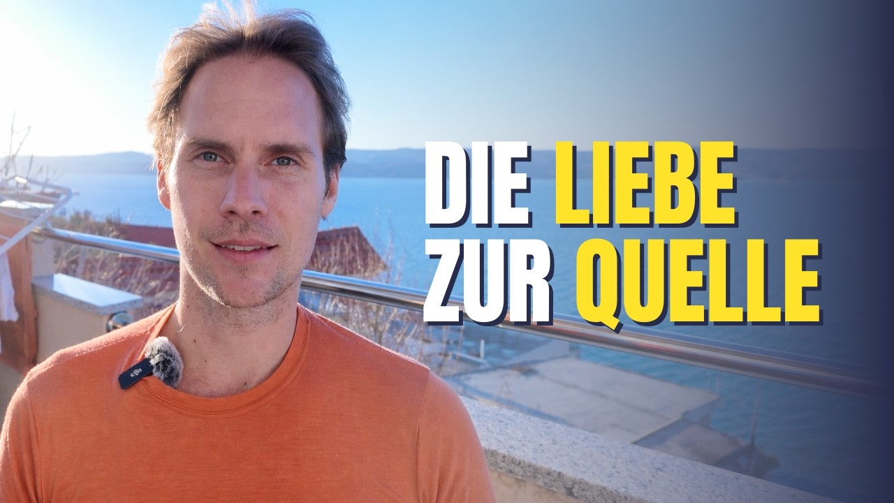 Wie du die Liebe zu Gott wirklich kultivierst