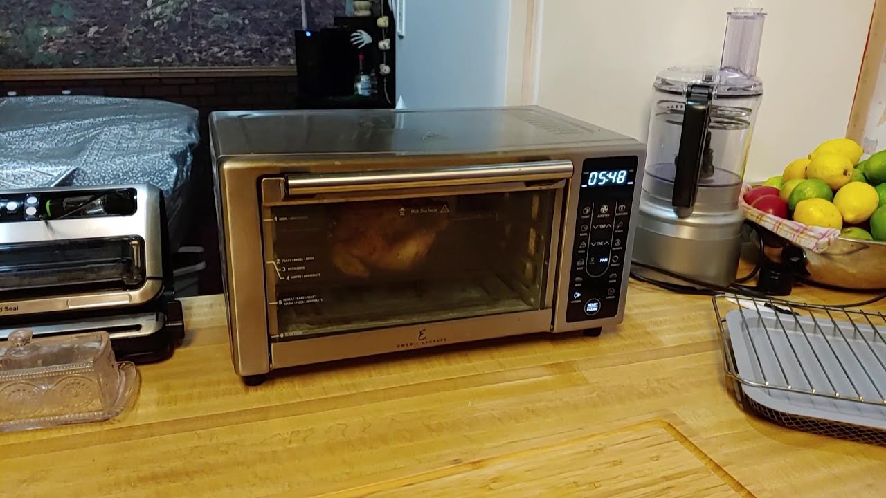 Fryer vs Fryer  Can the Emeril Power 360 Make the Cut?
