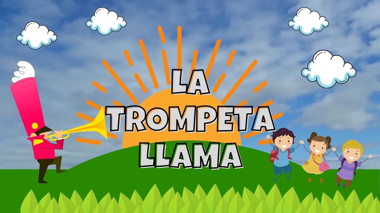 ESTUDIO DE PIANO - LA TROMPETA LLAMA