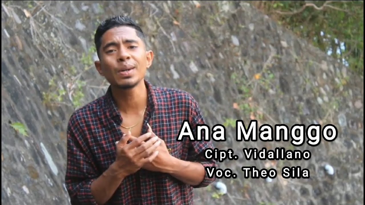 LAGU JOGET ENDE LIO TERBARU 2023 - ANA MANGGO - THEO SILA
