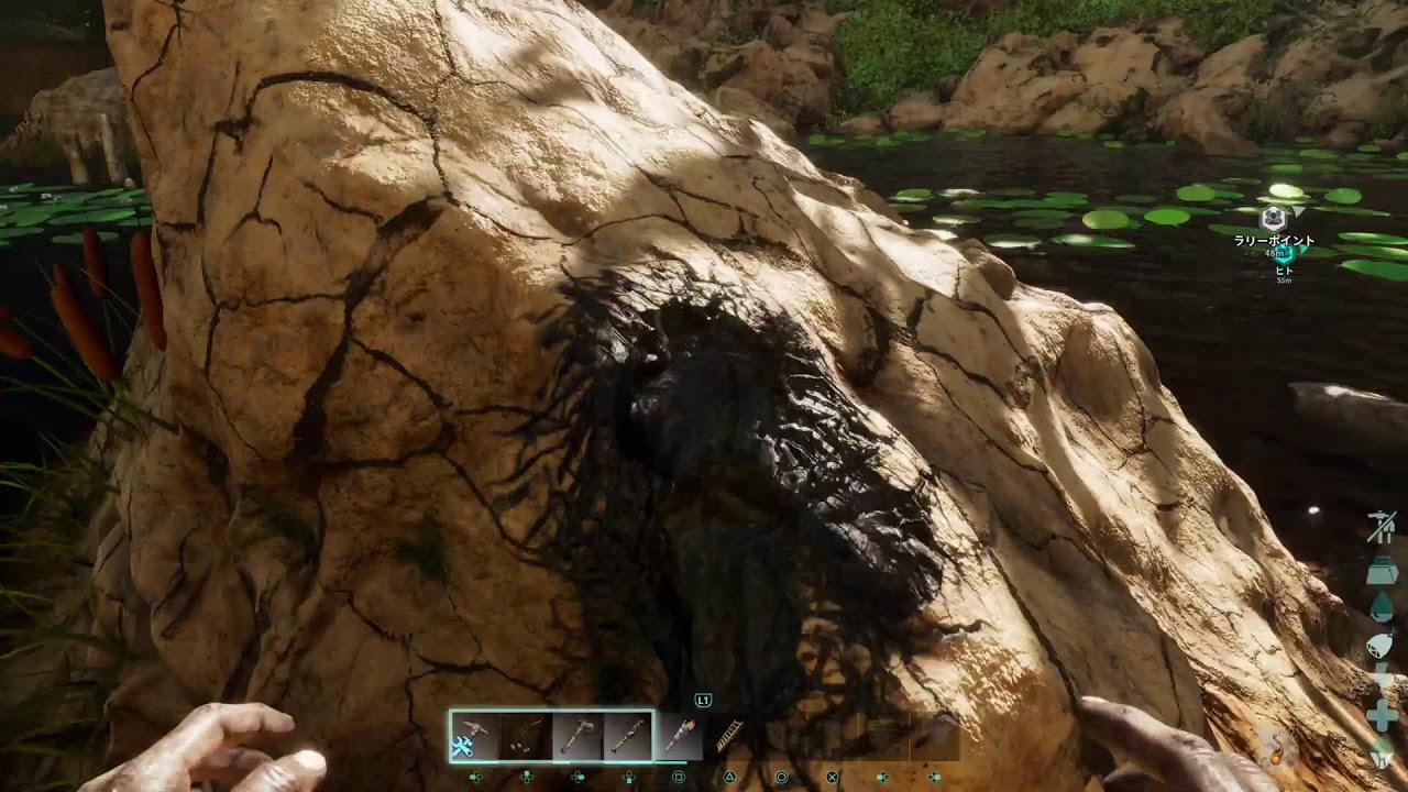 ARK　公式アイランド