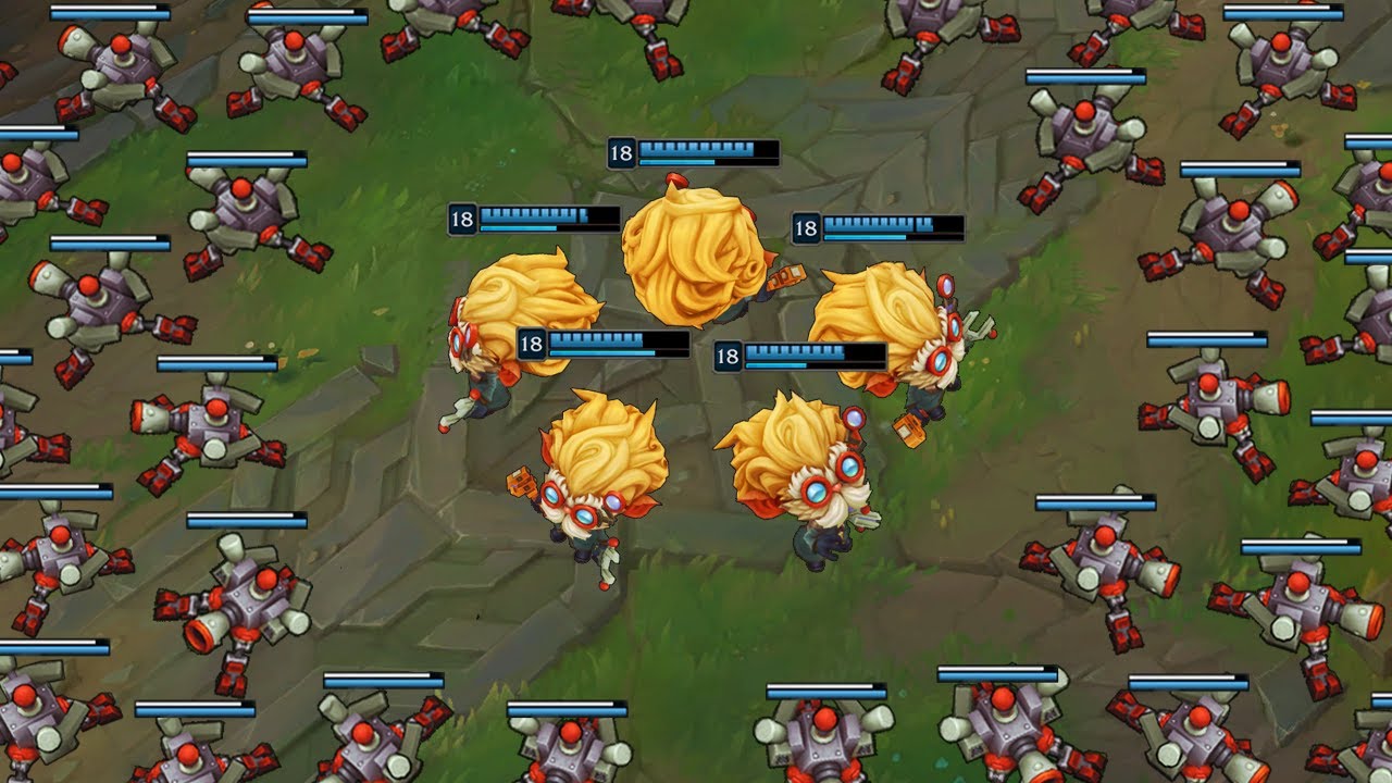 10 Minutes of 