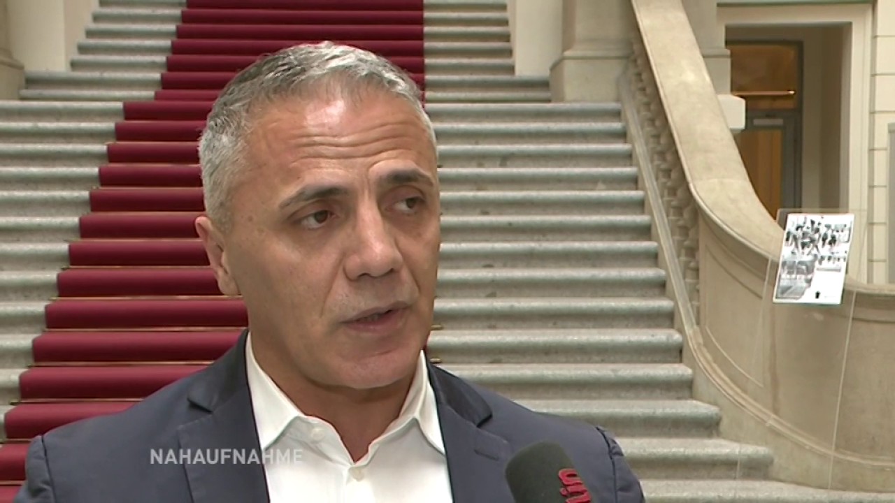 Optionen f&uuml;r die Rigaer Stra&szlig;e - SPD Abgeordneter legt 10 Punkte Plan vor / Nahaufnahme