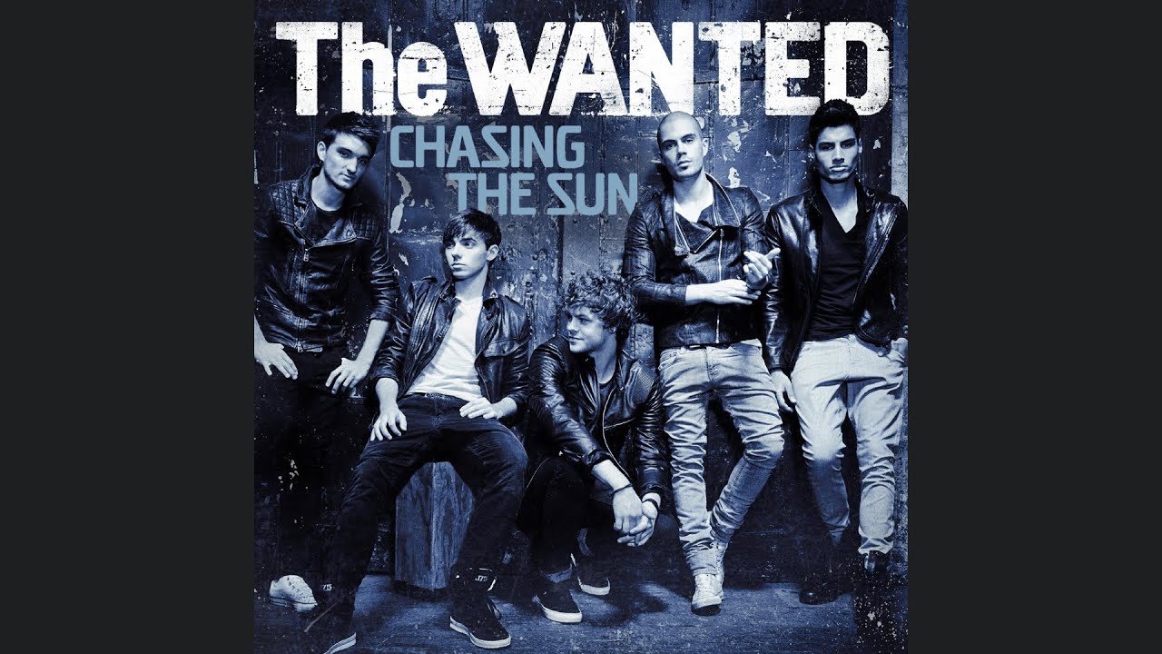 The Wanted - Chasing The Sun (Instrumental)