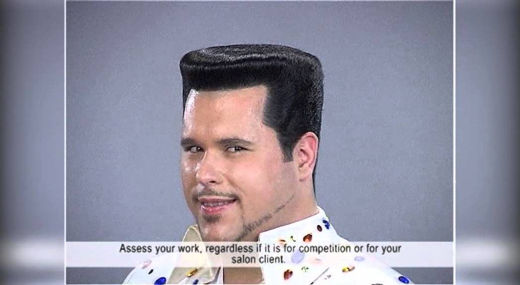 Classic Cut + Style DVD No.82
