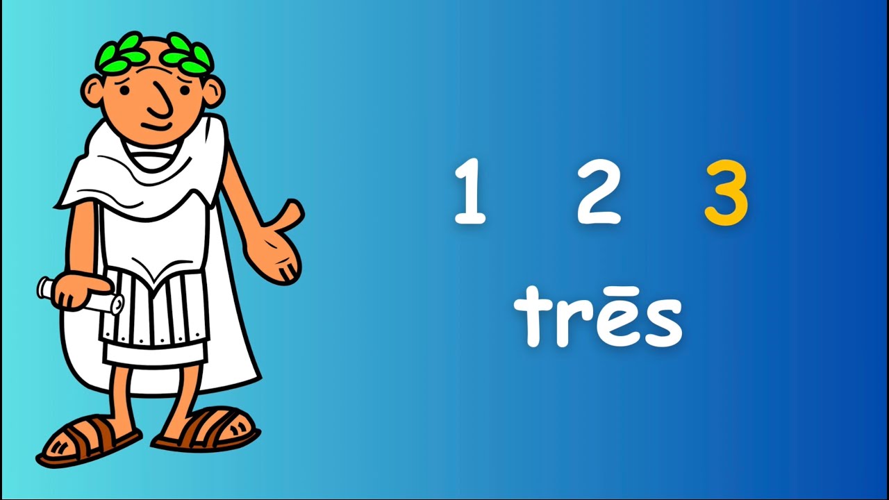 Научитесь считать на латыни до 10: легко для начинающих!