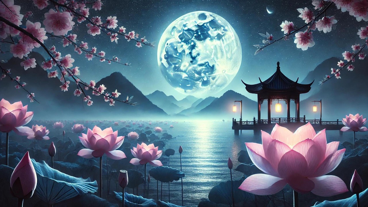 🌿 禅风 · Zen Wind | 古琴 Guqin & 洞箫 Xiao ⭐空灵禅乐 Ethereal Zen Music