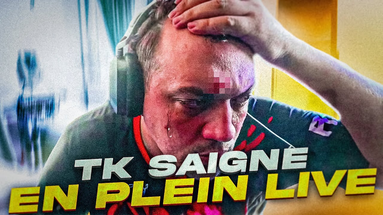 TK S’OUVRE L’ARCADE À CAUSE DES DONS 😭 IL EN A MARRES DES LIVES 🤣- BESTOF THEKAIRI78
