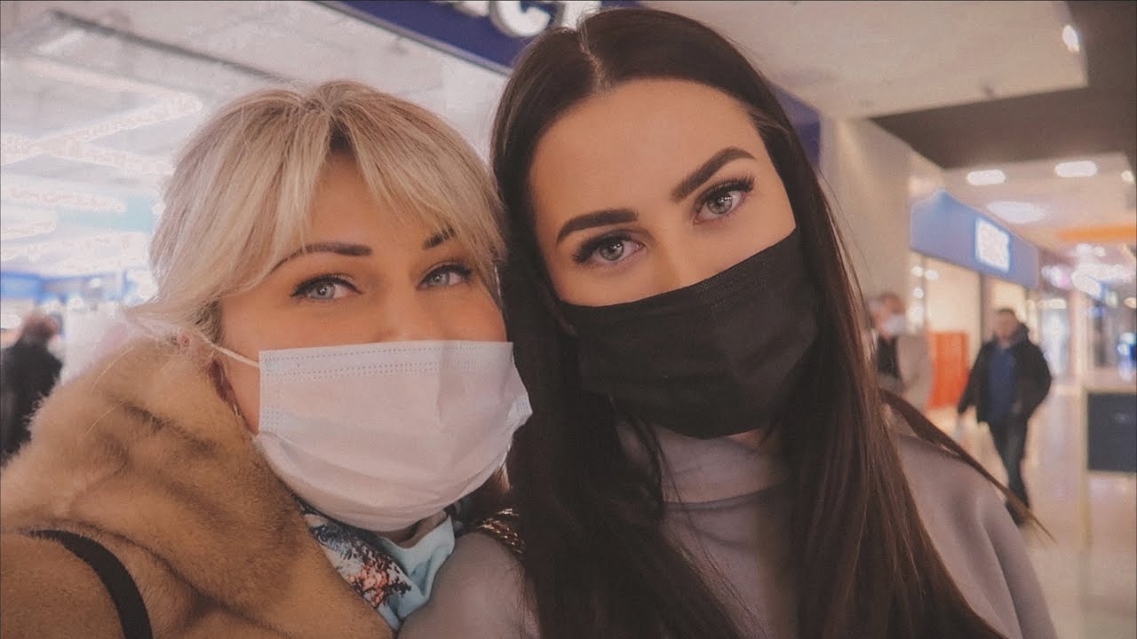 НЕДЕЛЯ ВЛОГОВ 6 || Ужасный ресторан в Москве | Моя косметика