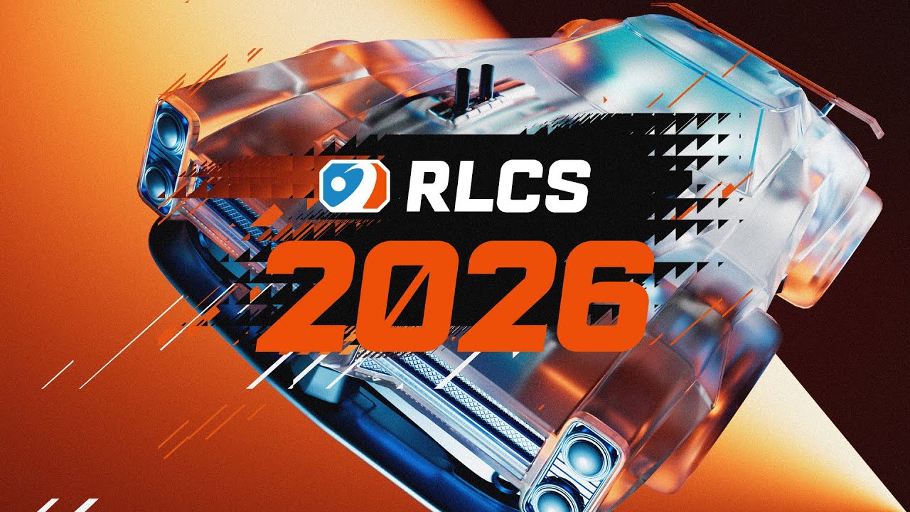 OPEN 1 EU | MAIN STREAM | RLCS 2026