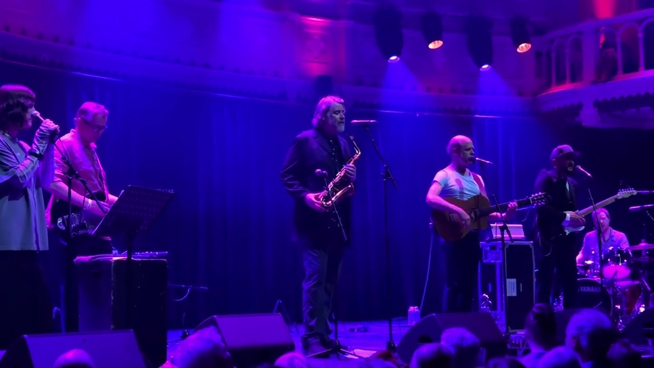 Bonnie ‘Prince’ Billy - I See A Darkness, Live at Paradiso Amsterdam, May 13th 2025