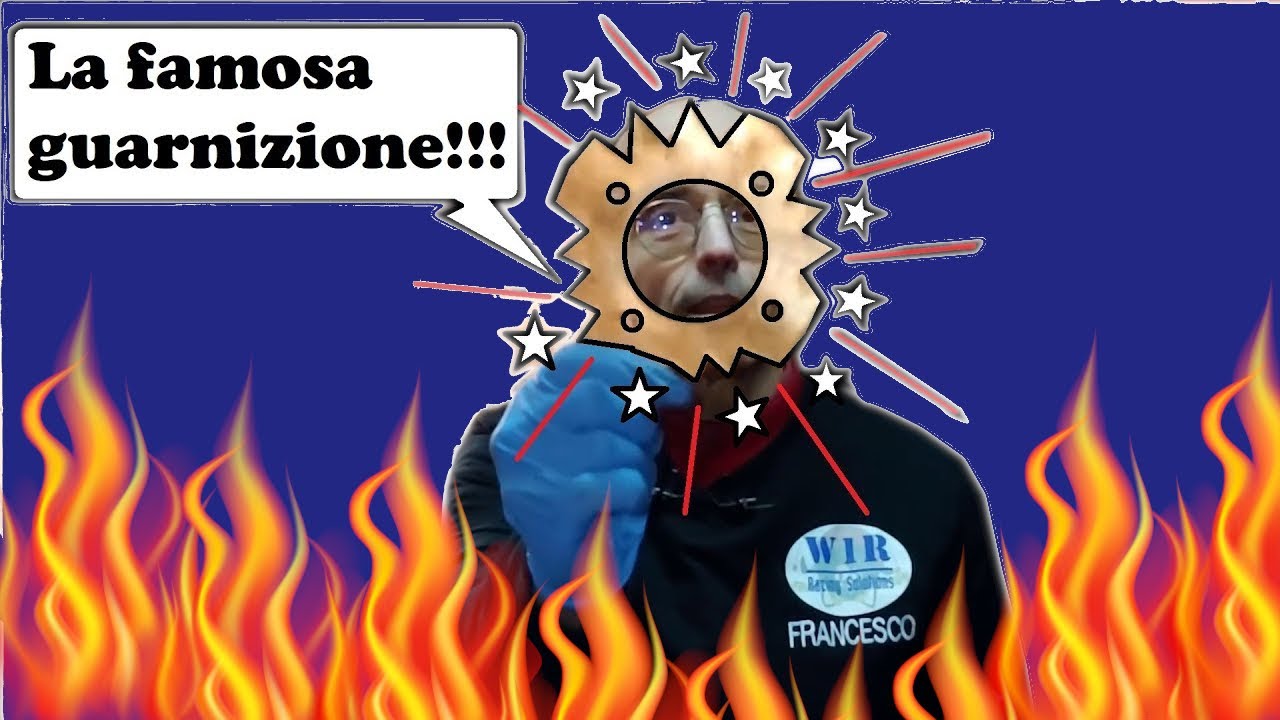 49 - Guarnizioni in Rame ANTIDETONANTI