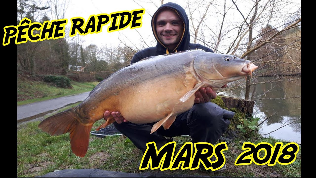 FAITES DU FISH EN MARS !!