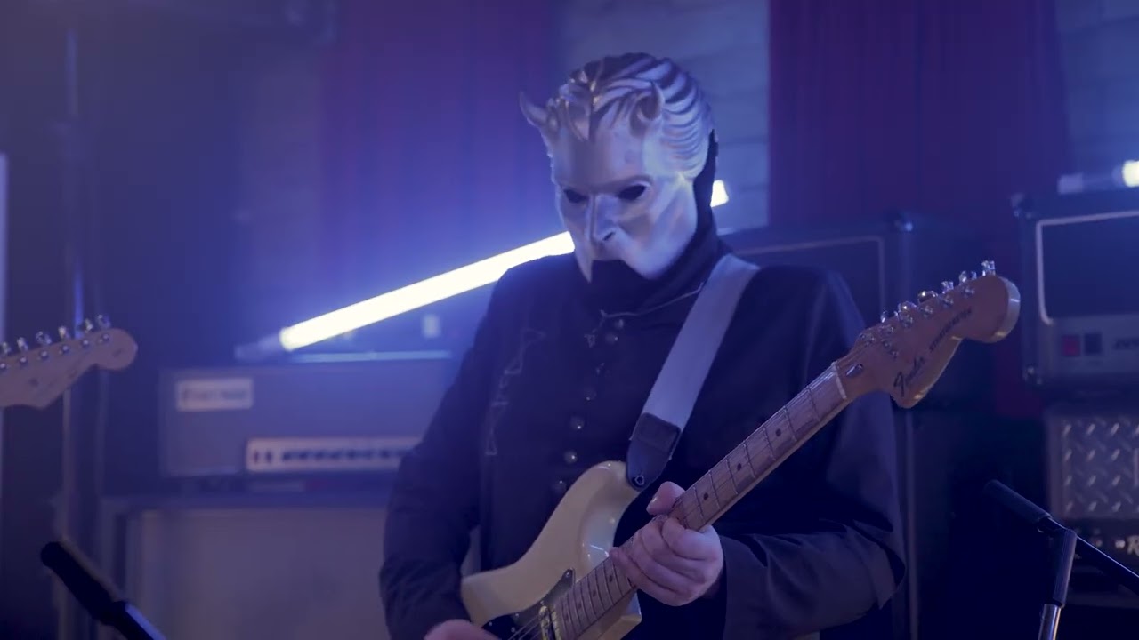 Little Sunshine (Ghost Tribute) - Dance Macabre (Live Session) | Studio Blaze