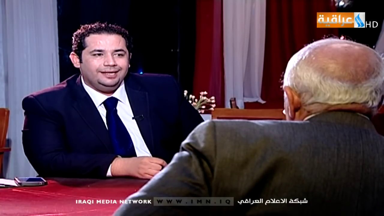 حديث العمر مع عباس حمزة | الضيف: الكبير صباح عطوان - مؤلف