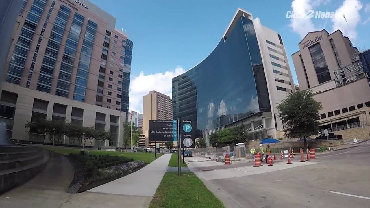 A look at the state of Houston hospitals
