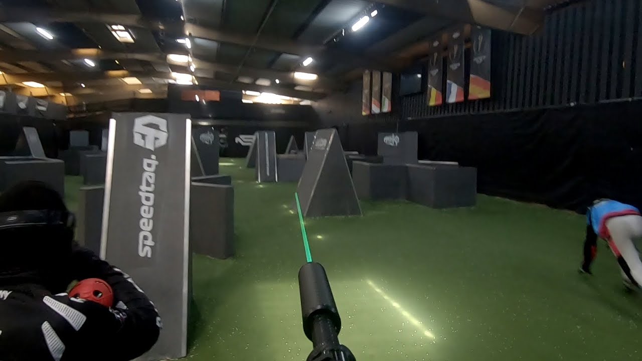 pick-up games are a vibe #4 | NSL | Realstrike Arena
