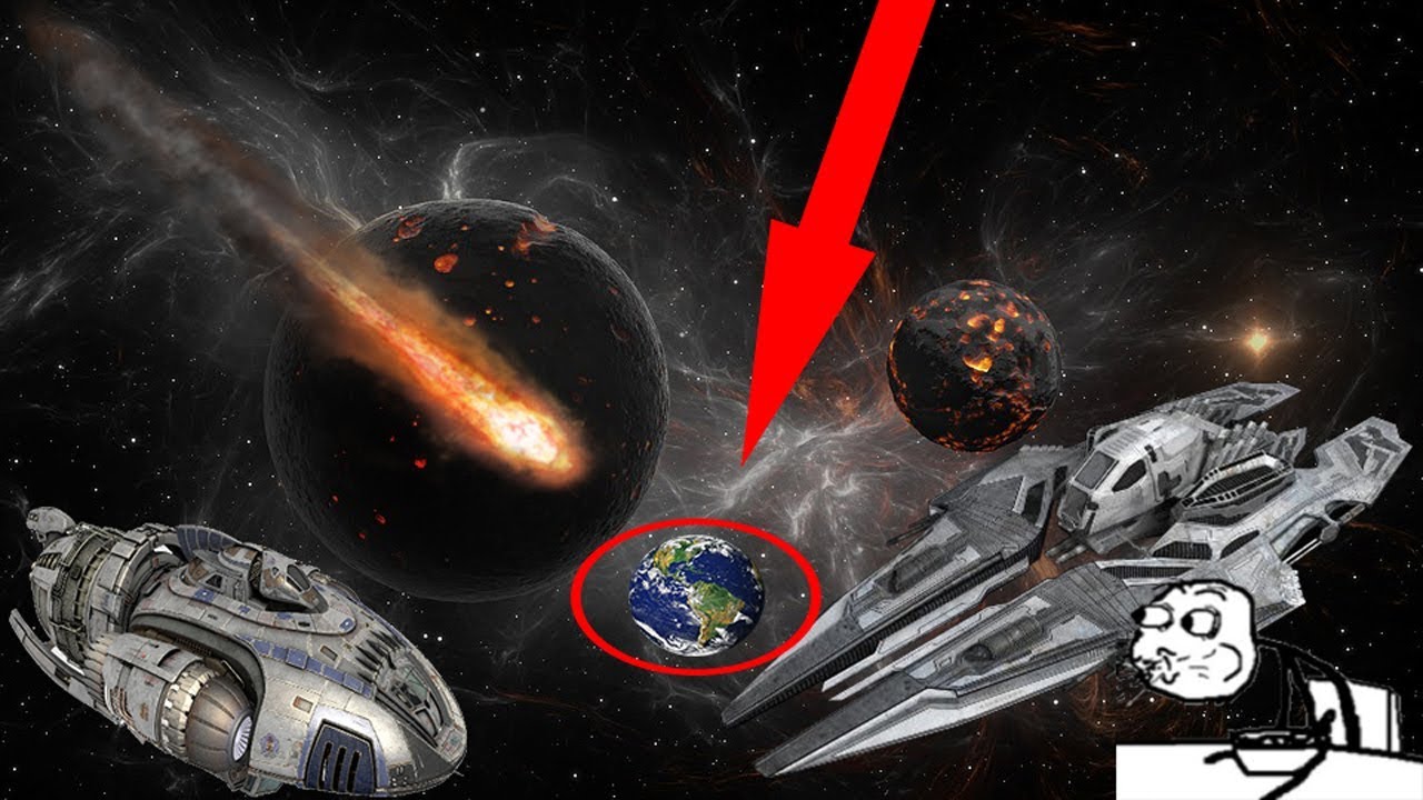 TOP 10 d&eacute;couvertes Spatiales qui nous laisse sans voix!!
