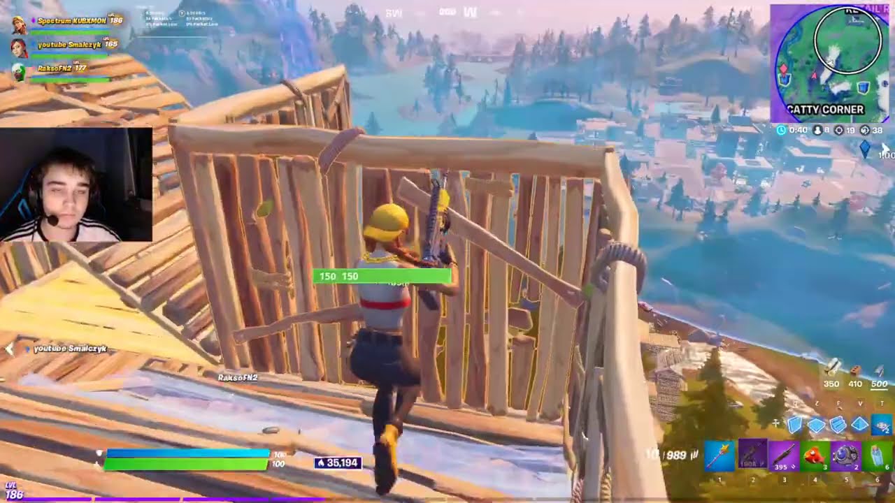 45 KILL Trio Arena NAJLEPSZE TRIO🏆😈