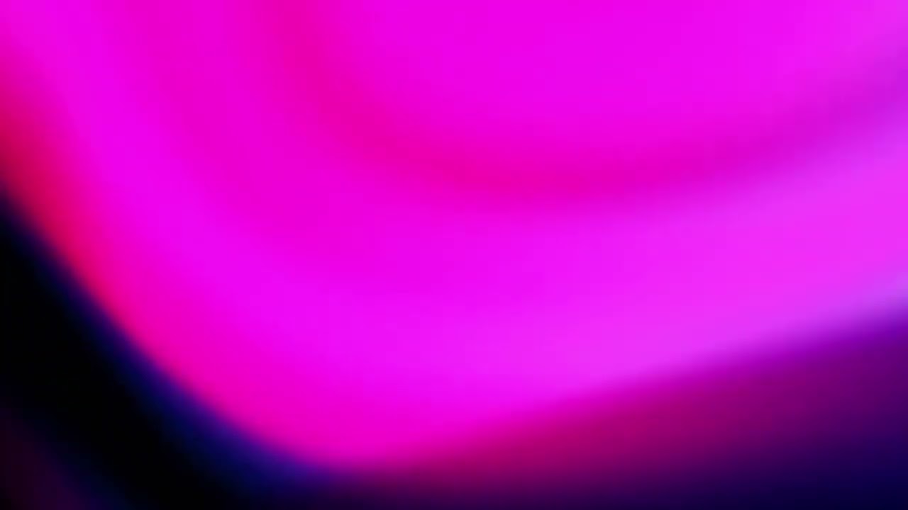 Pink Blue Light Leak Layer - Overlay Loop Lights | Free Download