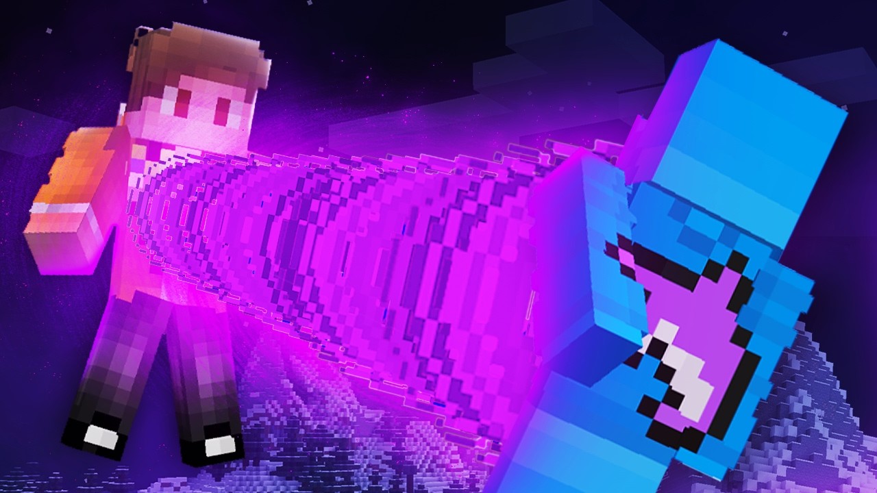 I Used Superpowers In Survival Minecraft!