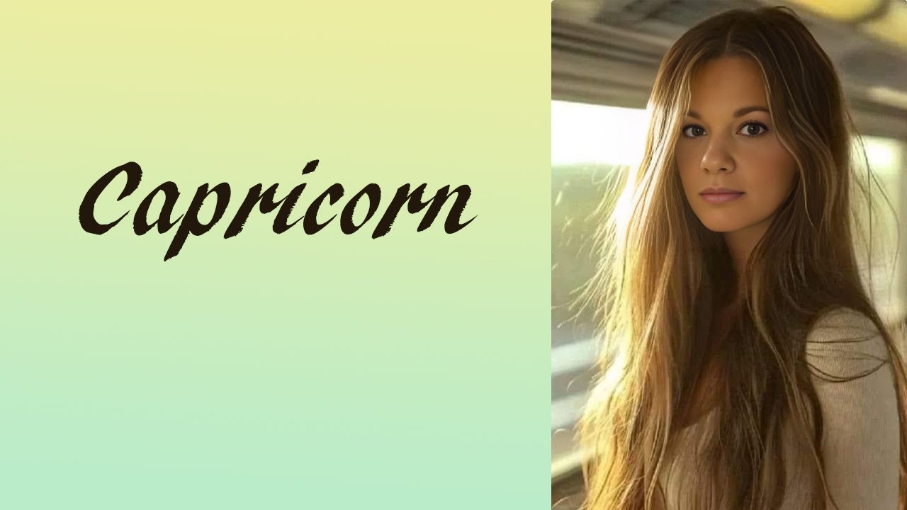 Capricorn - A Reconciliation Is On The Horizon!