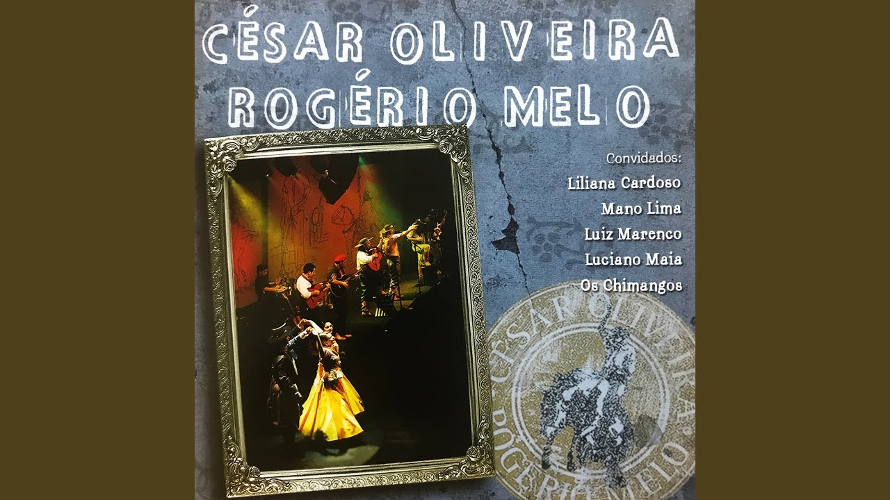 De São Miguel a Mercedes (Ao Vivo)
