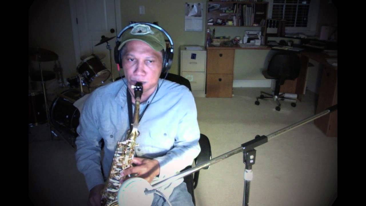 For Your Eyes Only - Sheena Easton - (Sax Cover by James E. Green)