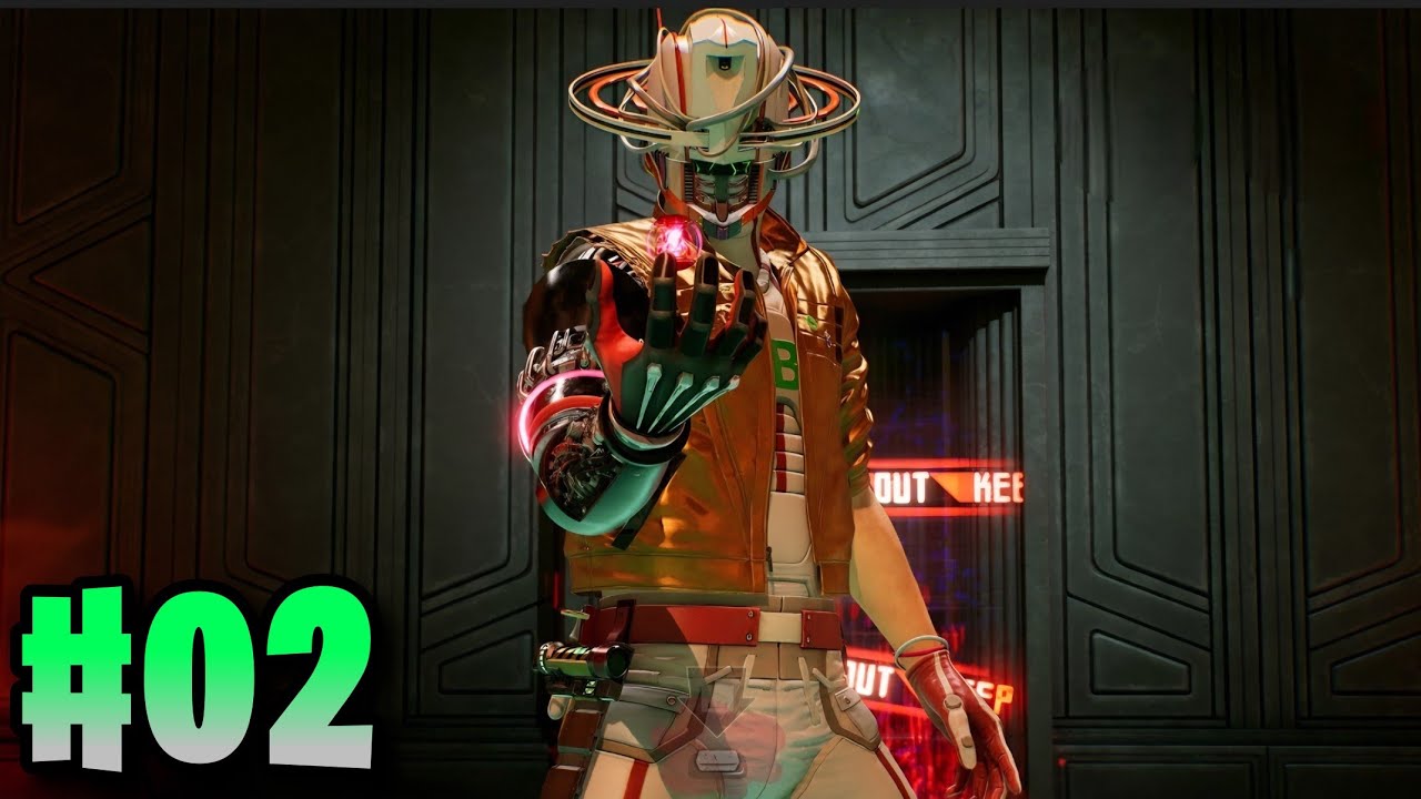 Romeo is a Deadman Walkthrough Gameplay PS5 Pro PART 02 Full Game No Commentary 
