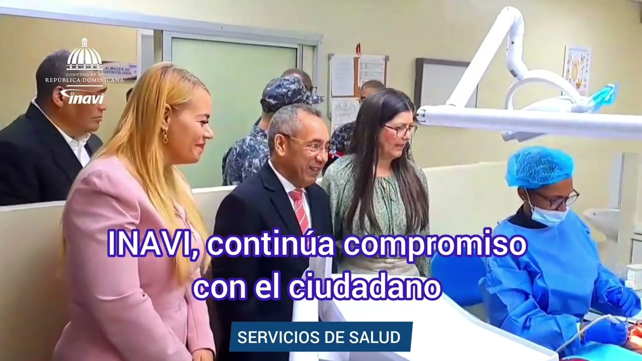 INAVI comprometido con el buen servicio al ciudadano #cartadeservicio