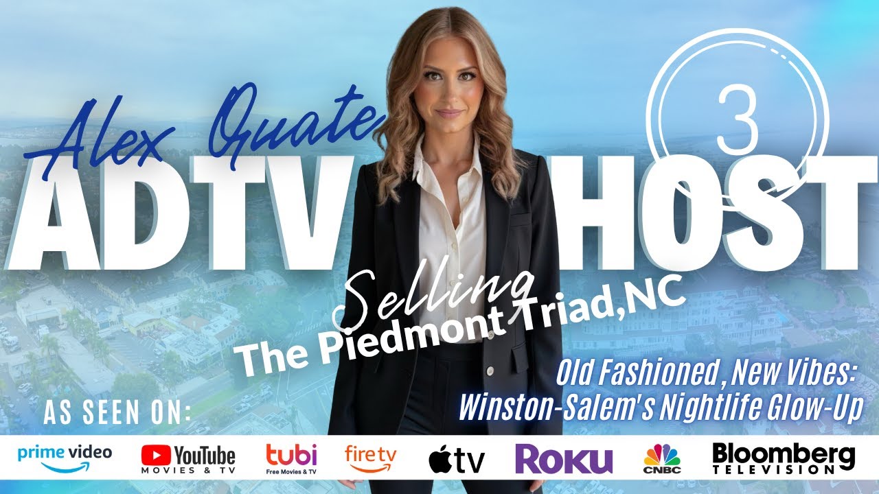 🔥 “He’s Transforming Winston-Salem’s Nightlife | Joyner’s & Earl’s Inside Look”