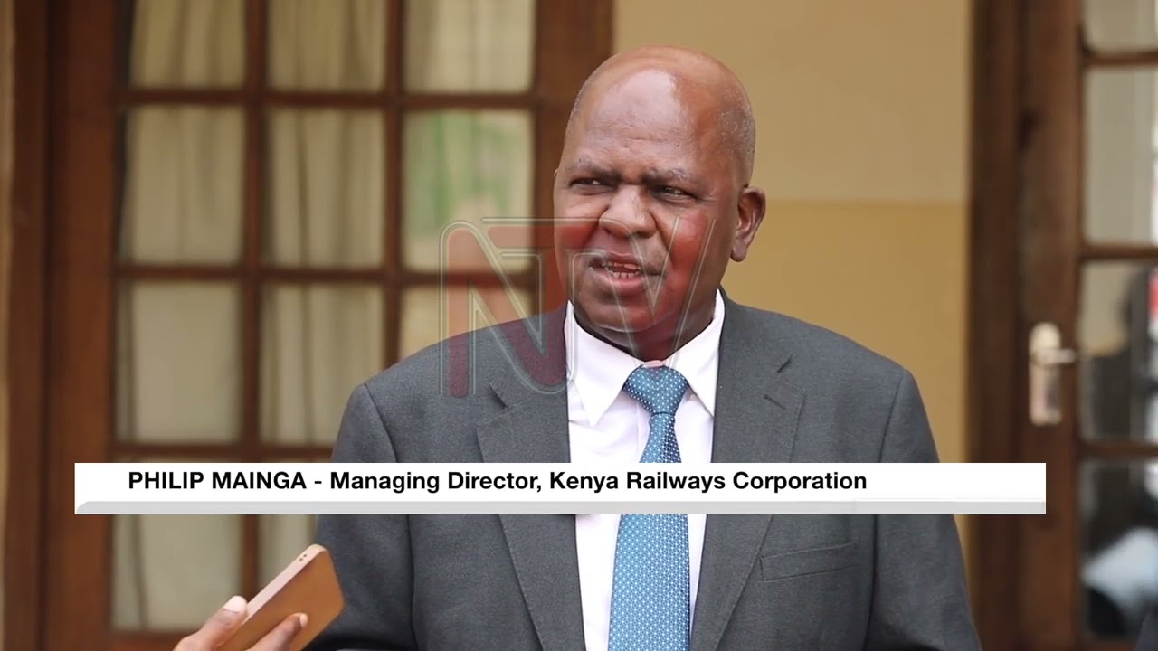 Uganda, Kenya review railway agreement to boost trade