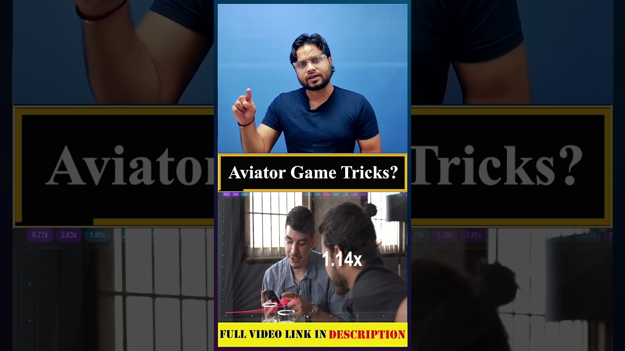 Aviator Game Tricks | AVIATOR GAME SCAM #aviator #games #shorts