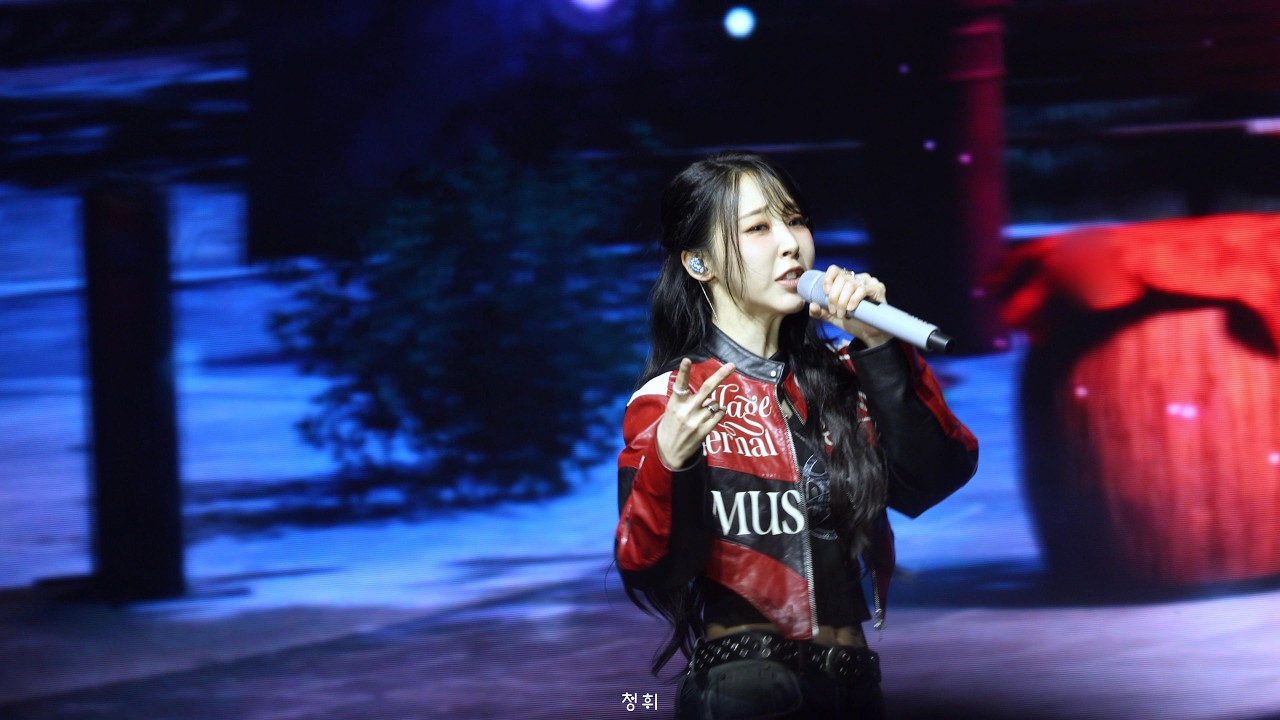 [문별] S.O.S (MUSEUM : village of eternal glow Tour ver.)