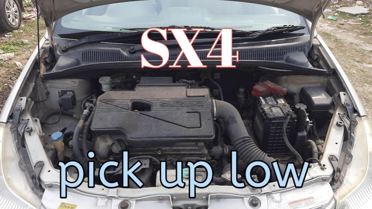 Maruti Suzuki SX4 Low Pick Up | Engine Misfire | Solved!