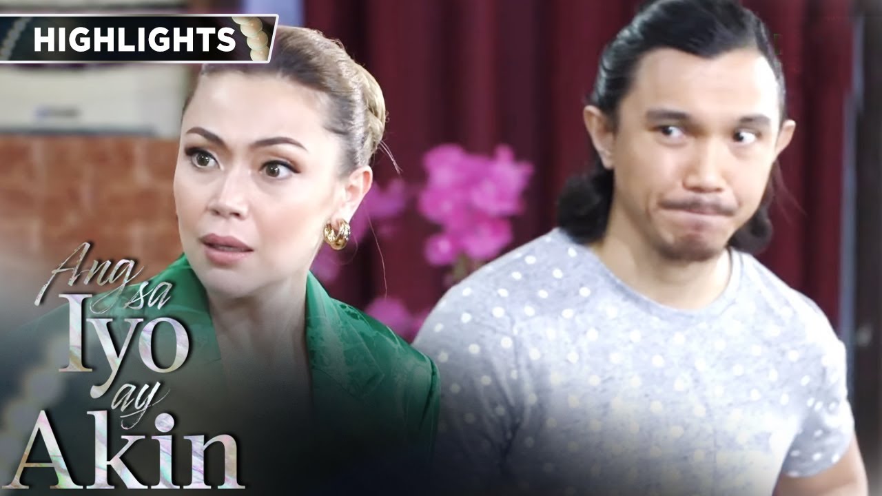 Marissa finds out what happened to Blue and Lucing | Ang Sa Iyo Ay Akin