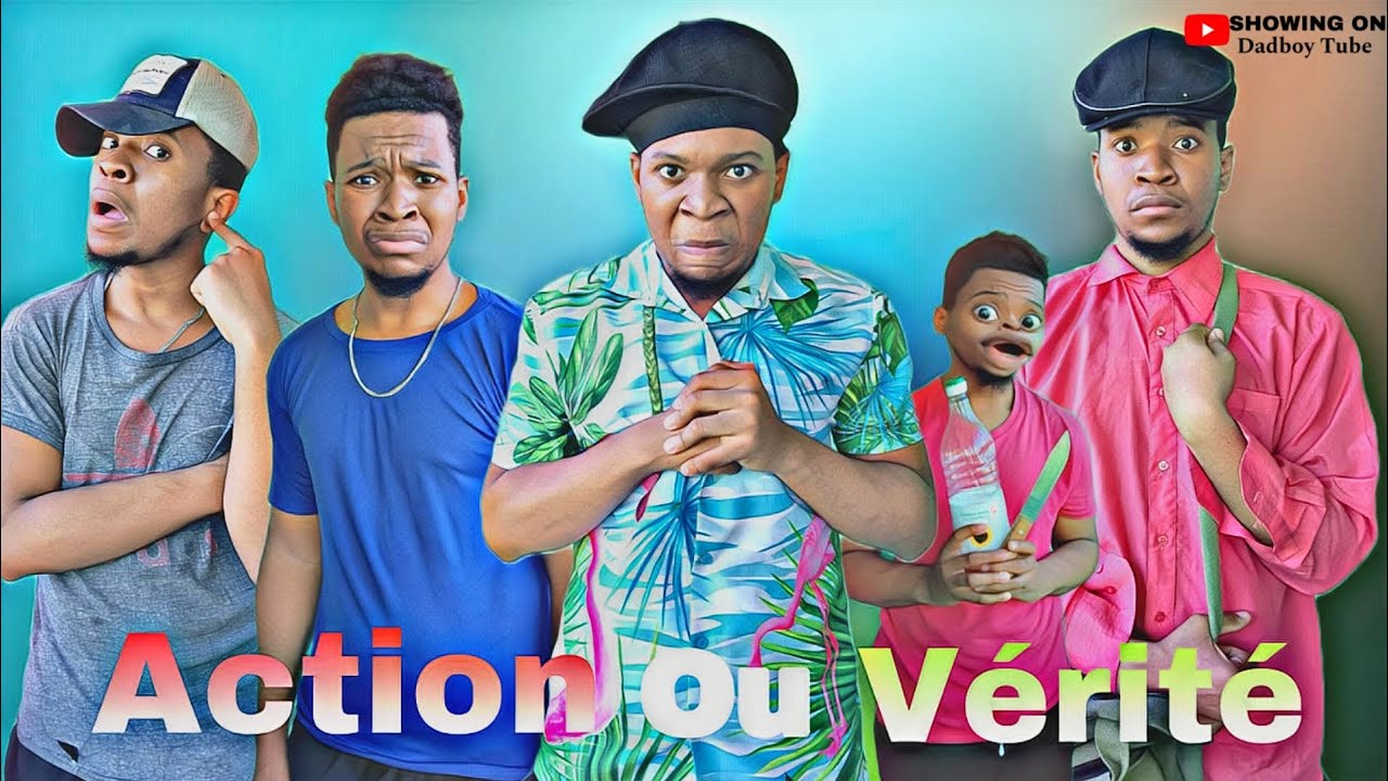 [Action ou Vérité] Gade Istwa Dad Nan yon Jwet Mezanmi [Dyefet] [pastè x] [Manno] [Papa dad]