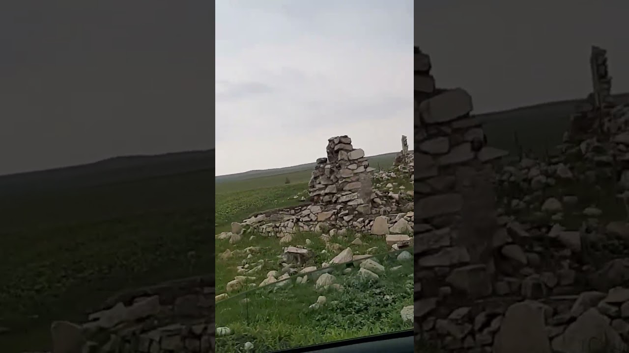 Füzuli rayonu Üçüncü Mahmudlu kəndi 15 noyabr 2020