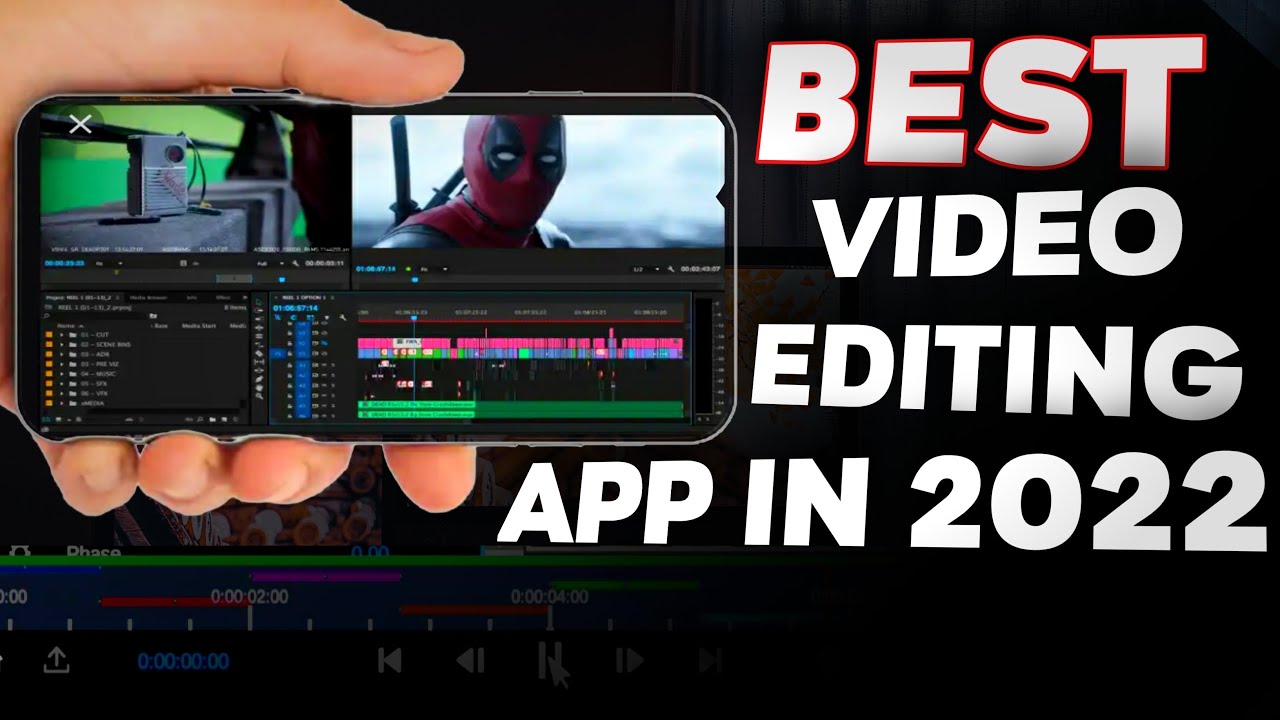 Finally Premier pro Cc + After Effect Now in Android/iOS | #Endless Possibility Tech 2022