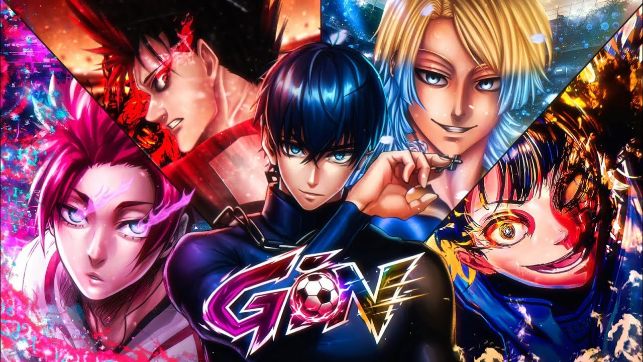 🧿⚽️ GACHA REACT | Fandoms React ao Rap Blue Lock Cypher (Éodan) -As/Au- 🧿⚽️