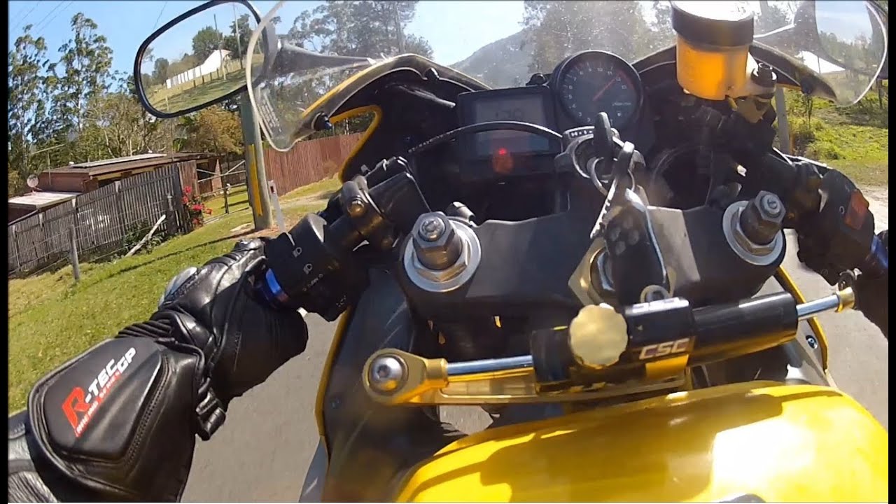 Honda CBR 929 Fireblade 