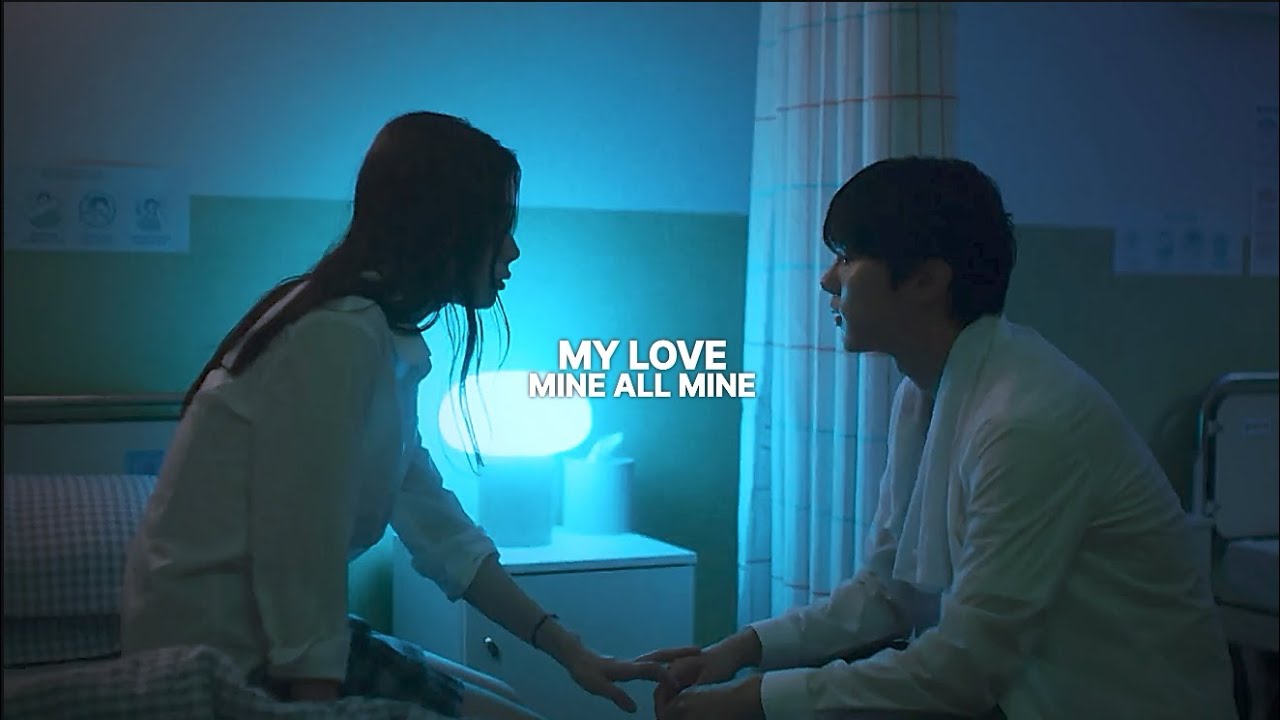 yoon seo & jun hee | my love mine all mine