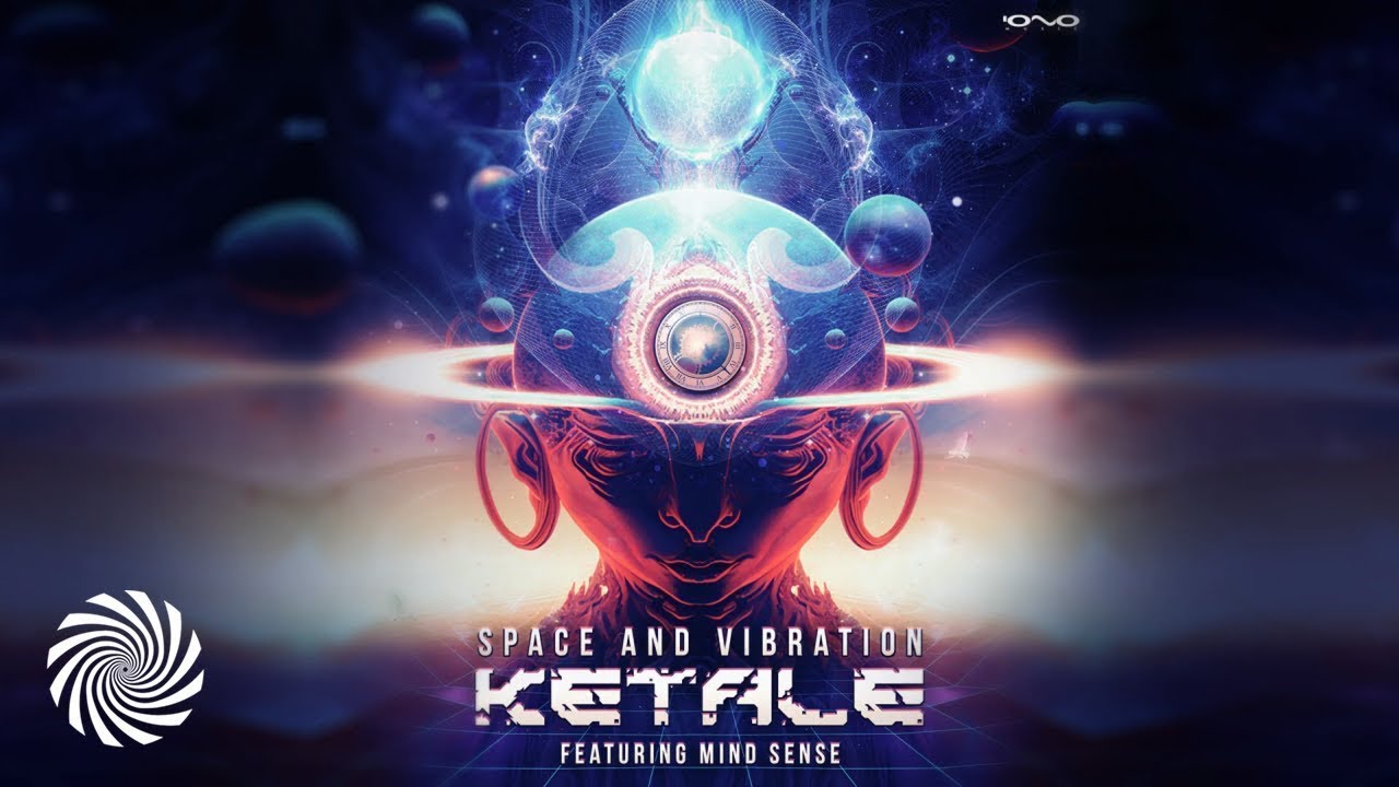 Ketale feat. Mind Sense - Space & Vibration