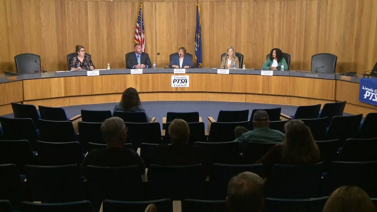 Livonia Public Schools Candidate Forum