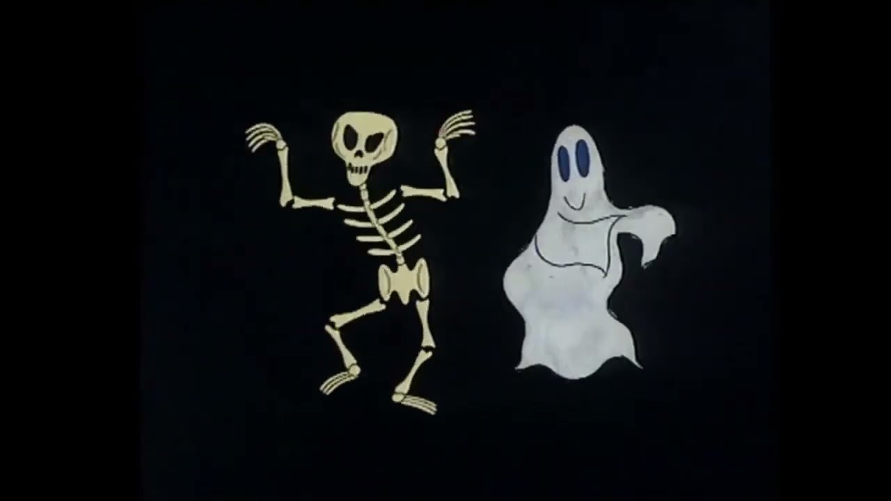 Geistertanz - Happy Halloween