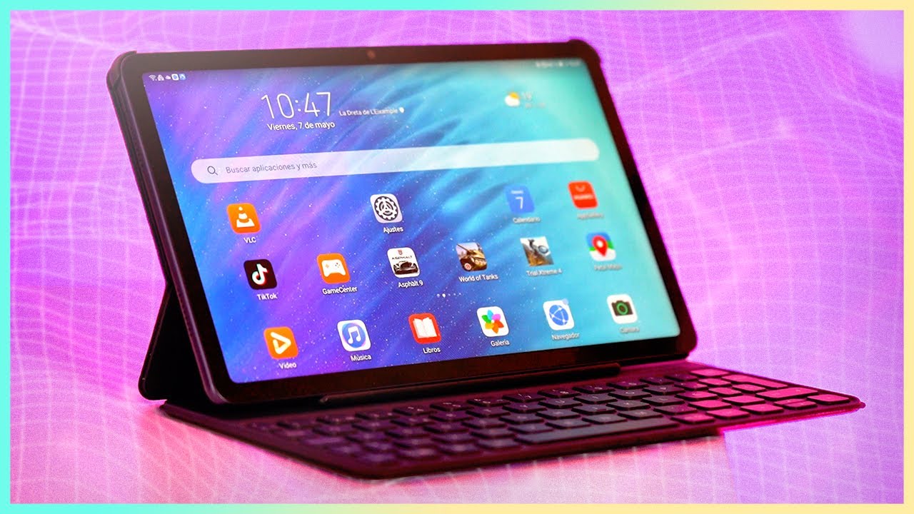 El iPad de HUAWEI, Nuevo MATEPAD