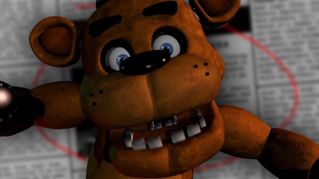 Five Nights at Freddy's (1,5/5) Spotkanie Bliskiego Stopnia!