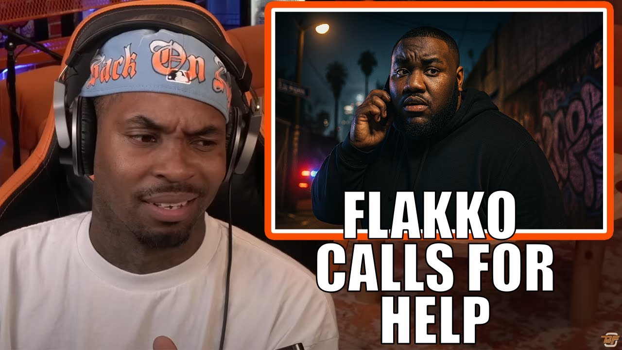 Flakko Calls In!! This Very Bad, He’s Done!