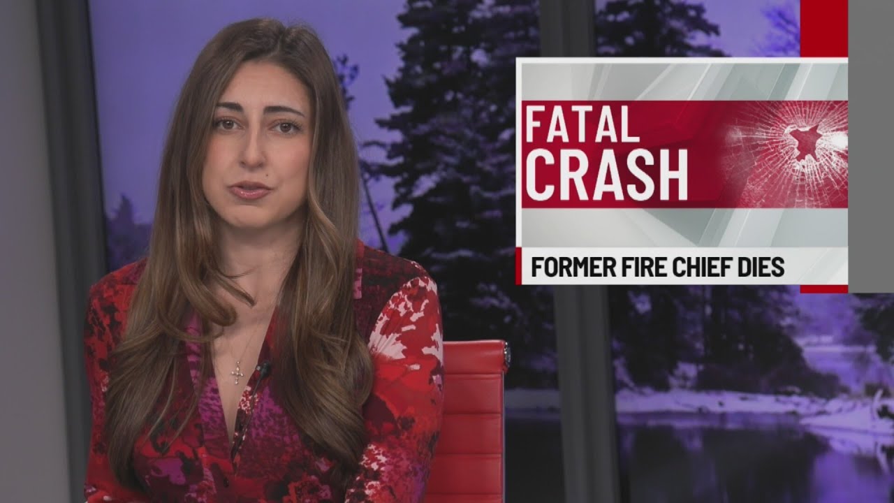 Former fire chief, wife die in head-on crash | 28/22 News