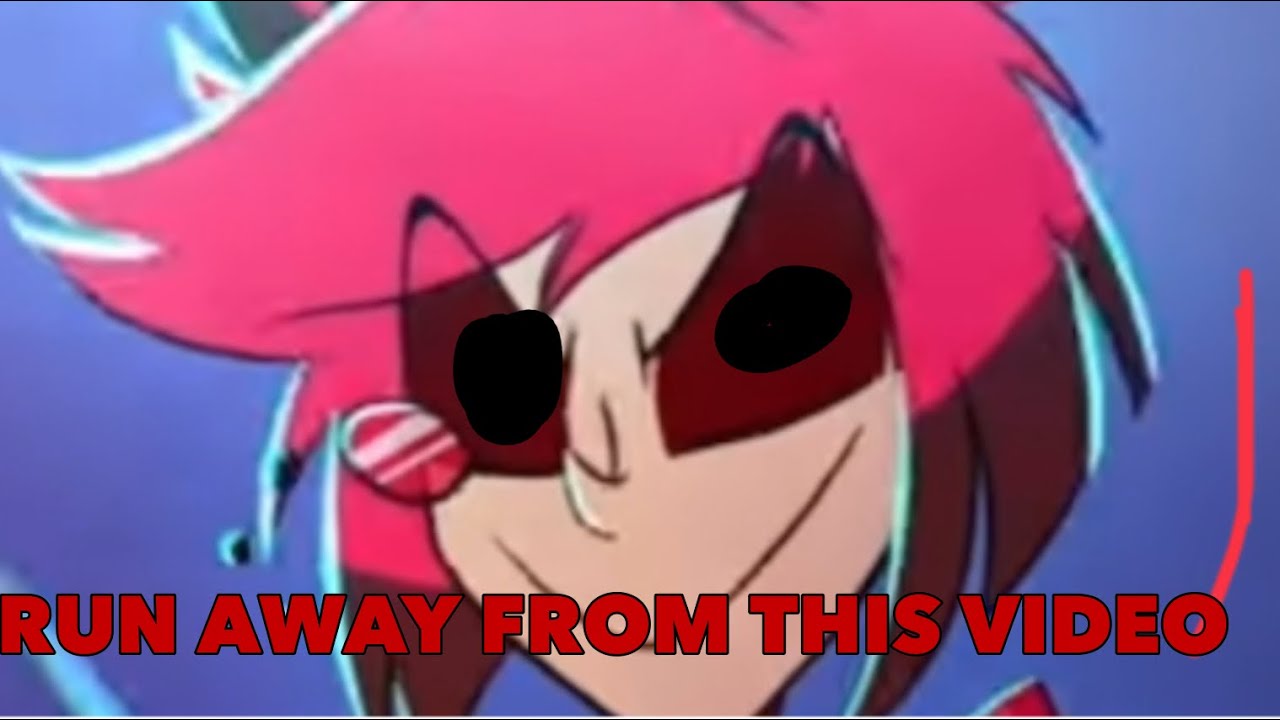 Hazbin hotel, Vox’s sweet dream but it absolutely sucks (original by rifoxart)